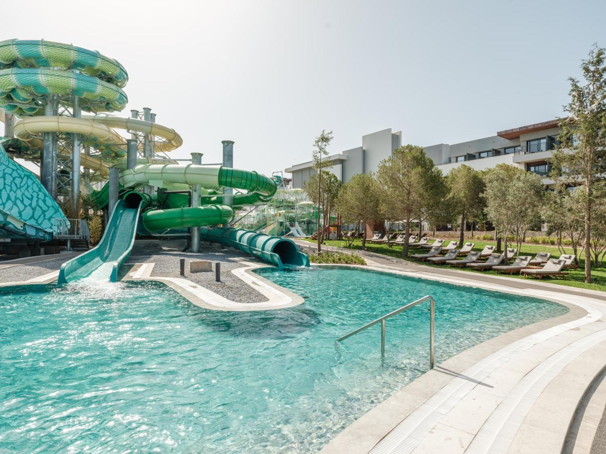 Anda Barut Collection Hotel Didim Bagian luar foto