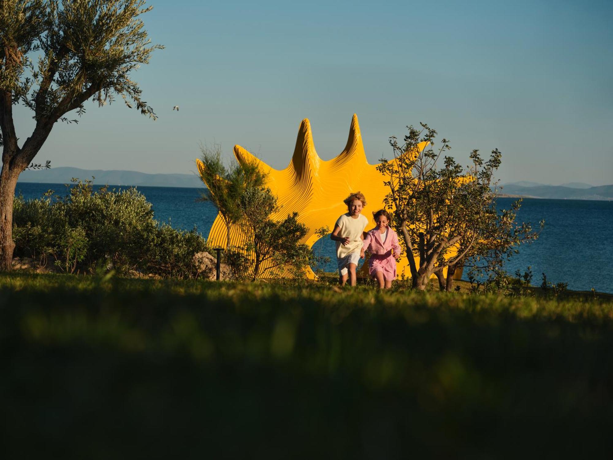 Anda Barut Collection Hotel Didim Bagian luar foto