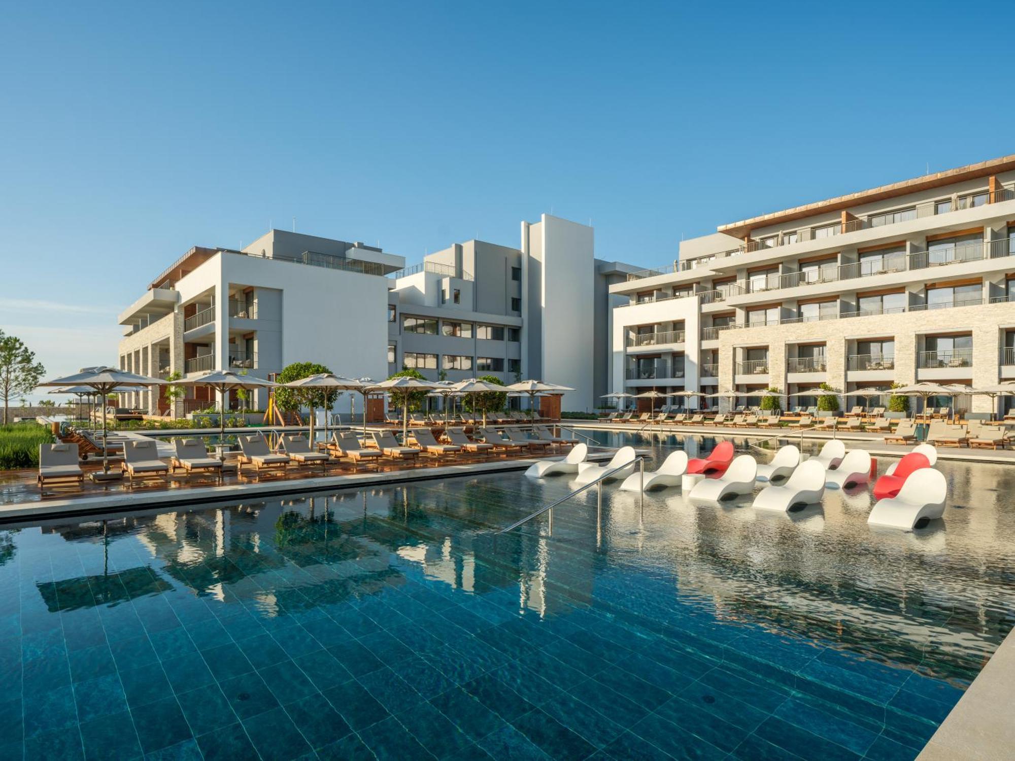 Anda Barut Collection Hotel Didim Bagian luar foto