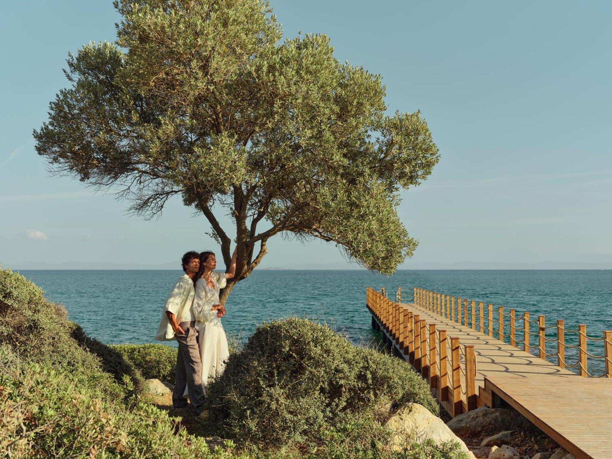 Anda Barut Collection Hotel Didim Bagian luar foto