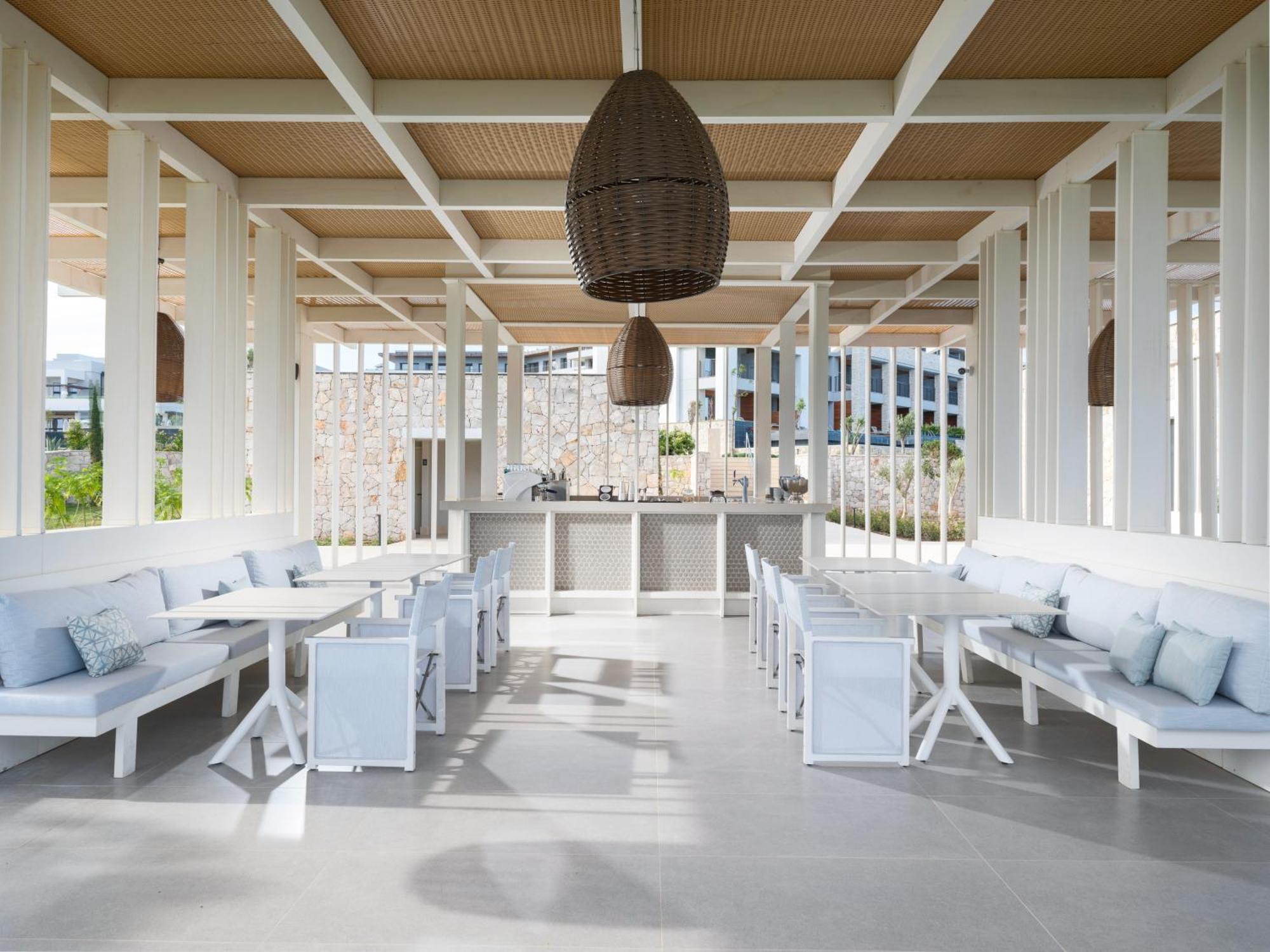 Anda Barut Collection Hotel Didim Bagian luar foto