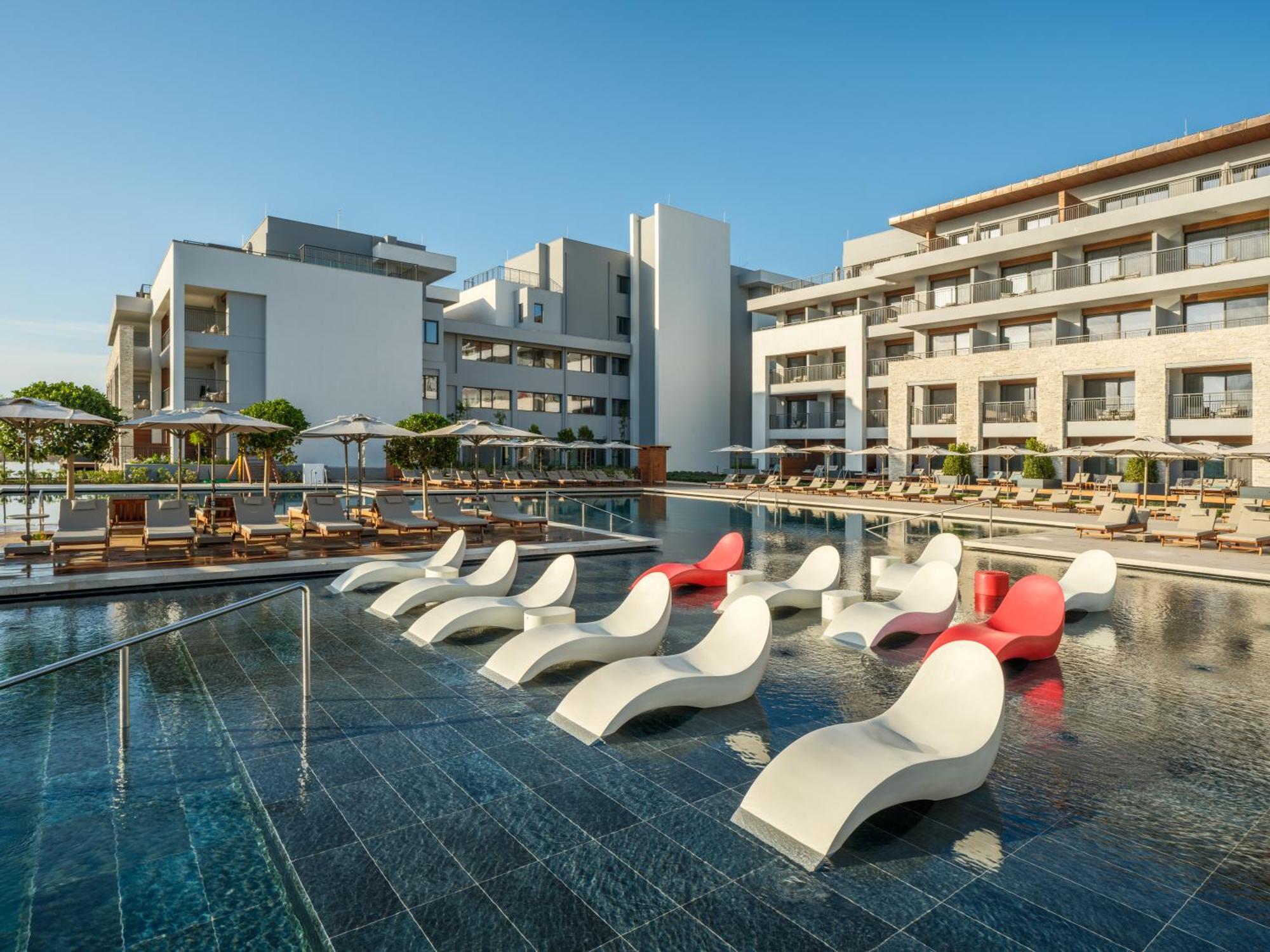 Anda Barut Collection Hotel Didim Bagian luar foto