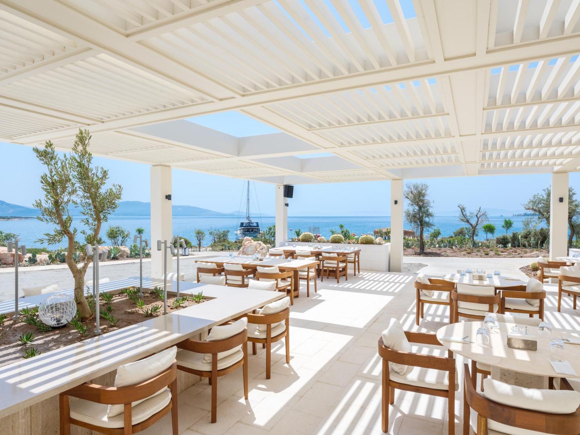 Anda Barut Collection Hotel Didim Bagian luar foto
