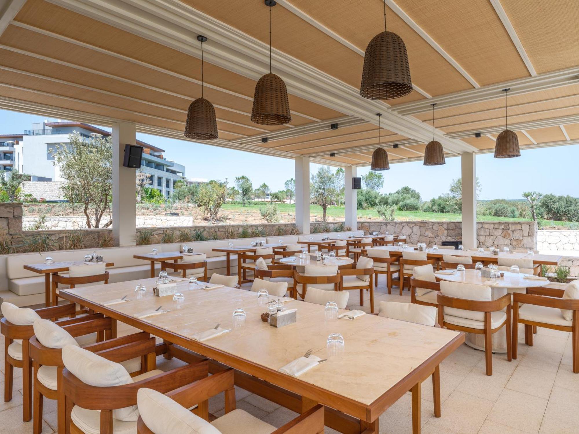 Anda Barut Collection Hotel Didim Bagian luar foto