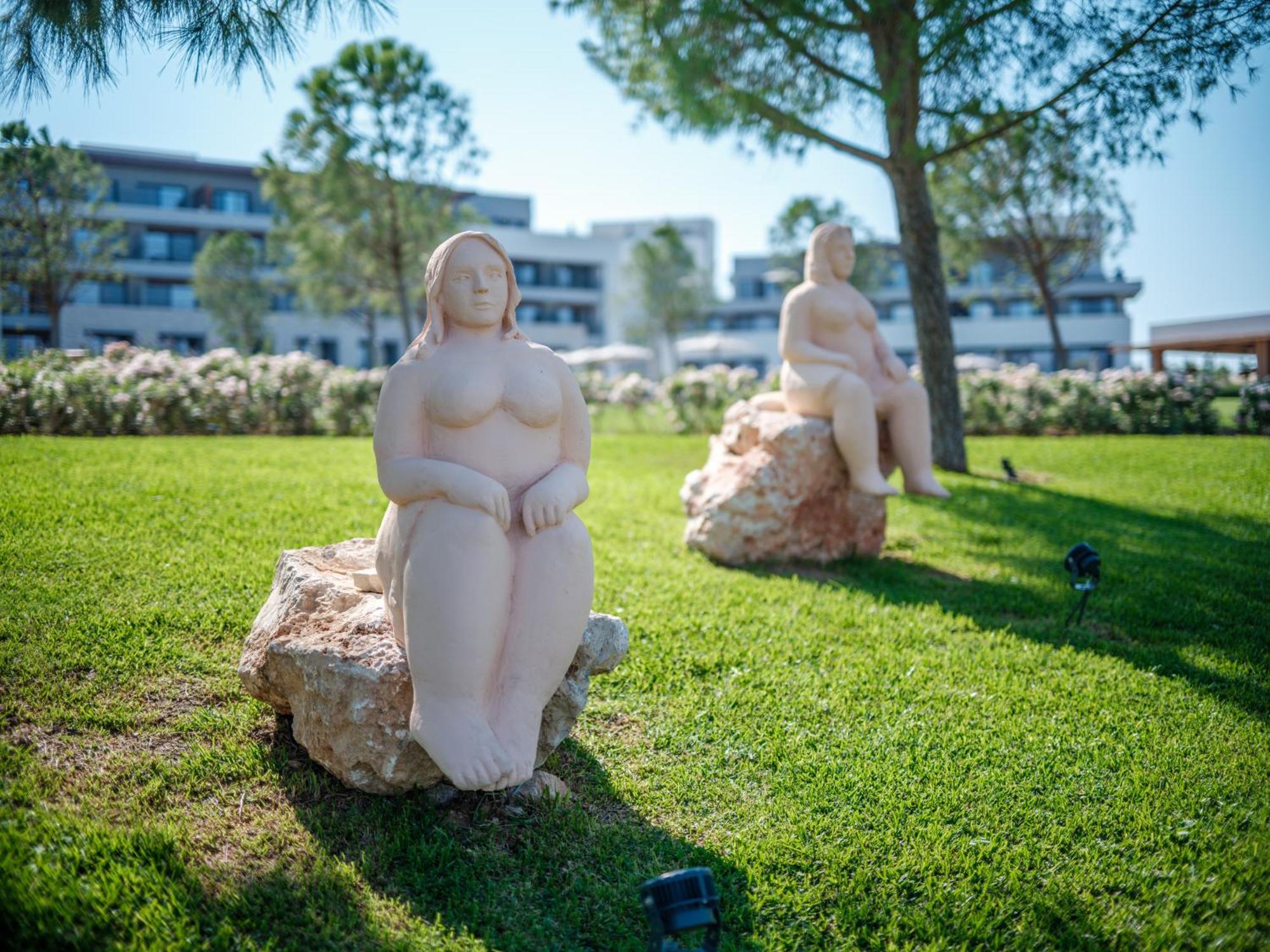 Anda Barut Collection Hotel Didim Bagian luar foto
