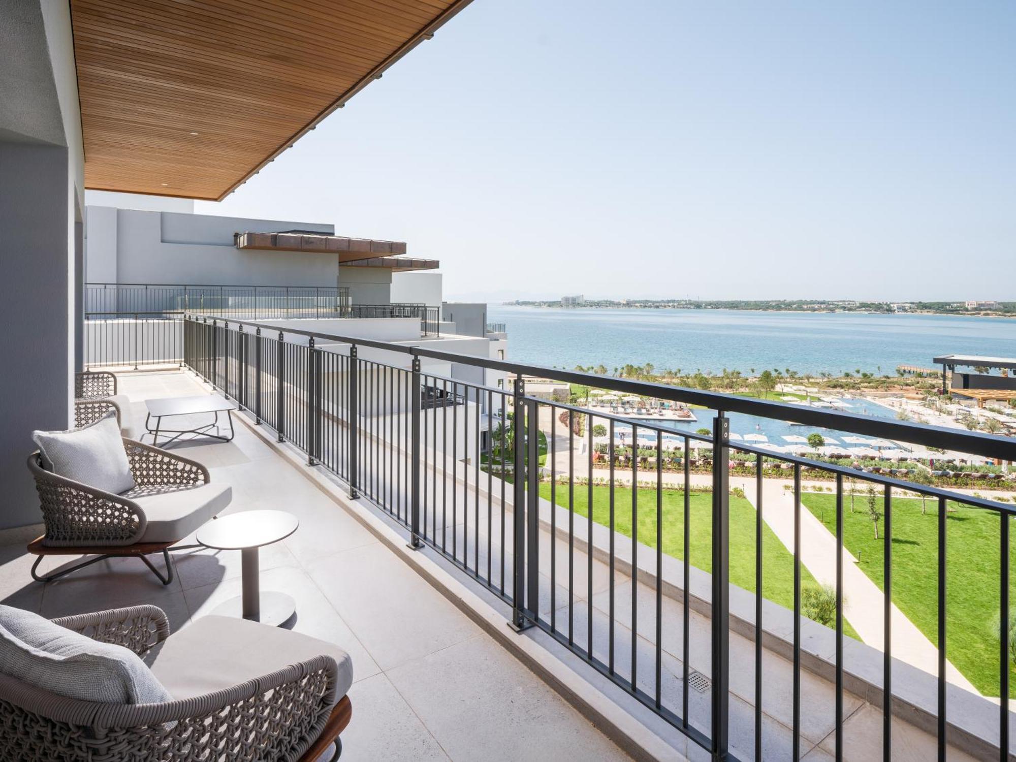 Anda Barut Collection Hotel Didim Bagian luar foto